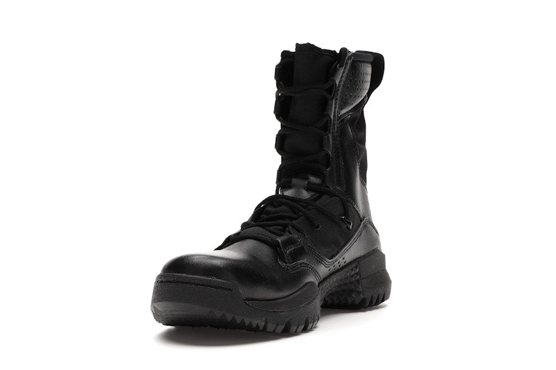Nike Special Field Boot 8 Inch Black