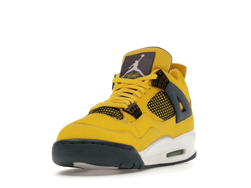 Jordan 4 Retro Lightning (2006)