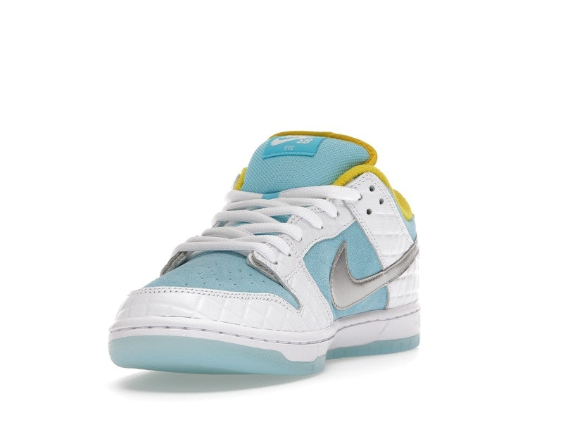 Nike SB Dunk Low FTC Lagoon Pulse