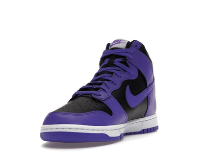 Nike Dunk High Retro BTTYS TCU