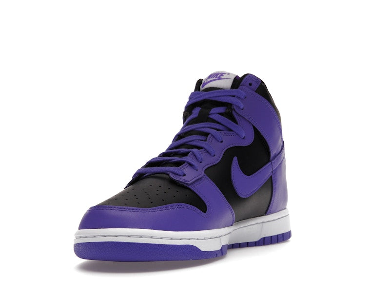 Nike Dunk High Retro BTTYS TCU