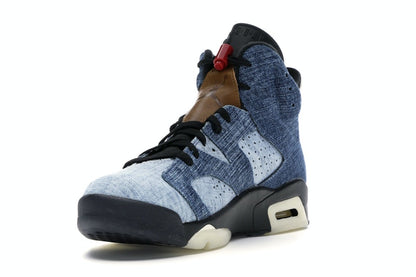 Jordan 6 Retro Washed Denim