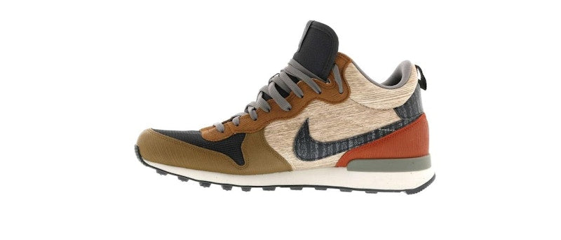 Nike Internationalist Mid Ekiden Pack Dark Ash