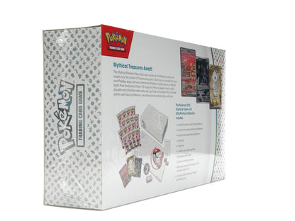 Pokémon TCG Scarlet & Violet 151 Ultra Premium Collection