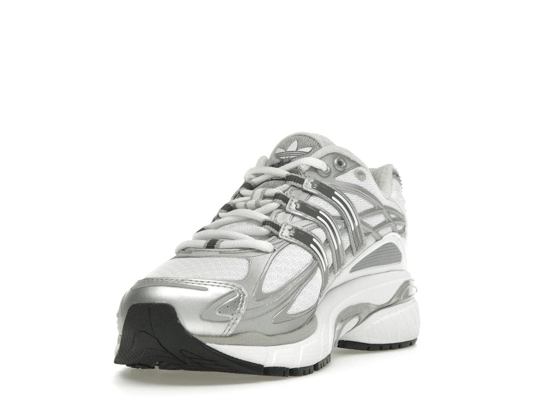 adidas Adistar Cushion 3 Cloud White Grey Silver Metallic (Women's)