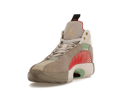 Jordan XXXV CLOT Terra Cotta