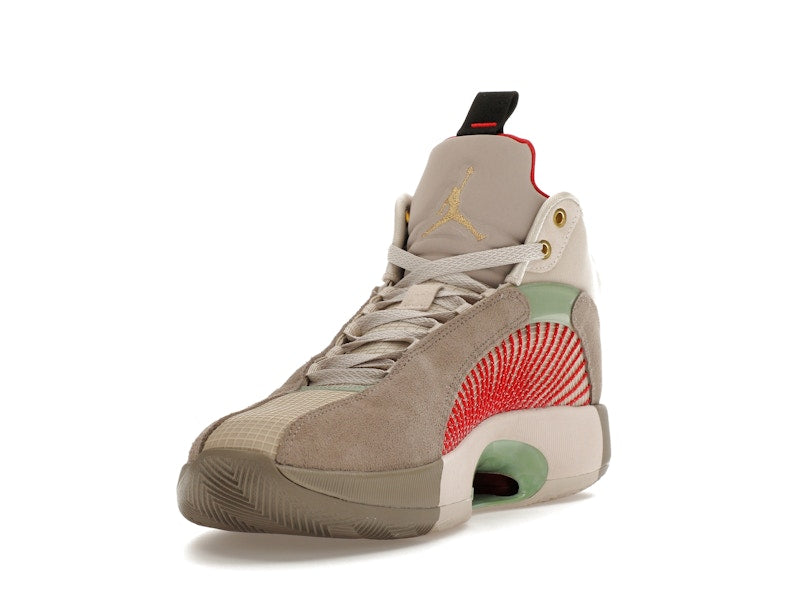 Jordan XXXV CLOT Terra Cotta