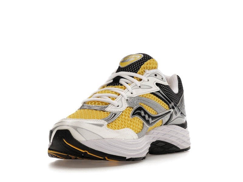 Saucony ProGrid Omni 9 Lemon Silver