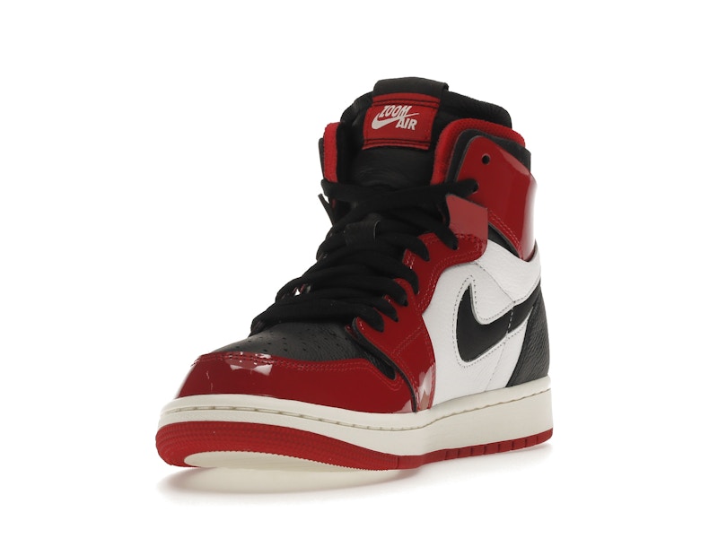 Jordan 1 High Zoom Air CMFT Patent Chicago (Women's)