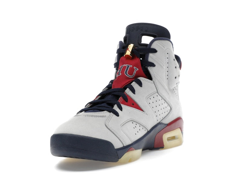 Jordan 6 Retro Howard Bisons PE (2021)