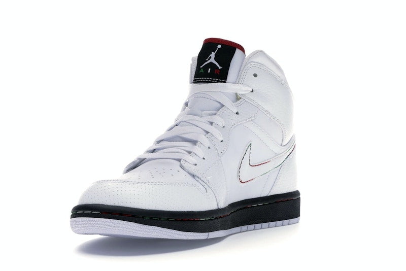 Jordan 1 Retro Cinco de Mayo (White)