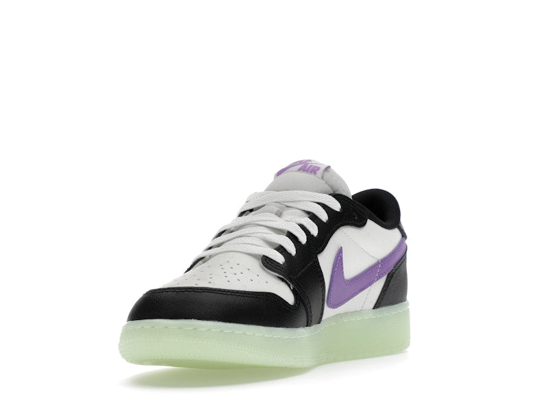 Jordan 1 Retro Low OG Black Raspberry (GS)