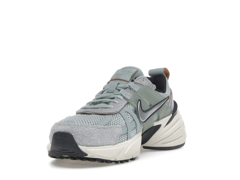 Nike V2K Run Light Pumic Black Chrome (Women's)