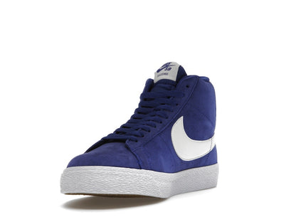 Nike SB Blazer Mid Royal Blue White