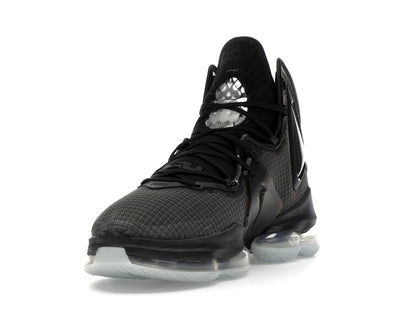 Nike LeBron 19 Black Aqua