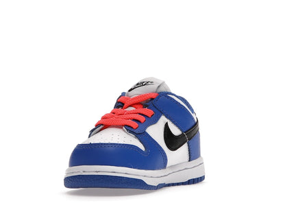 Nike Dunk Low Bright Crimson Game Royal (TD)