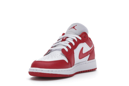 Jordan 1 Low Gym Red White (GS)
