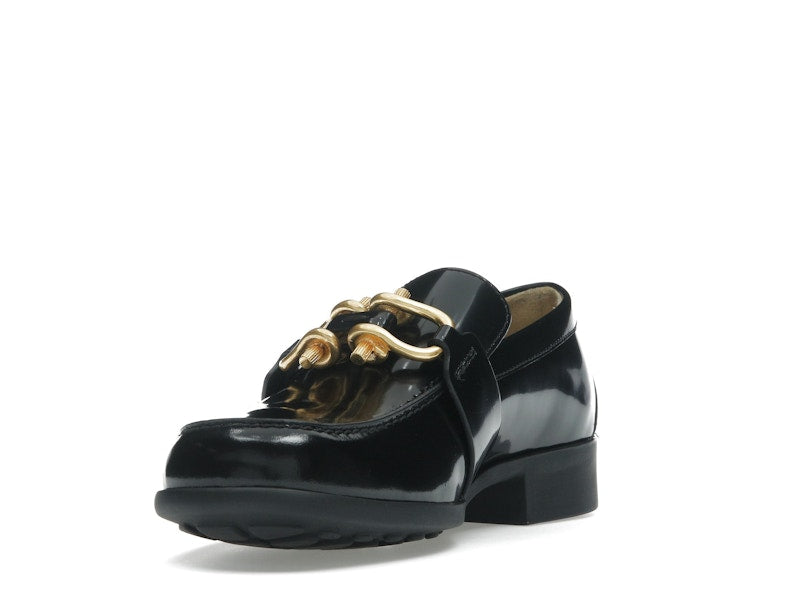 Bottega Veneta Monsieur Loafers Black (Women's)