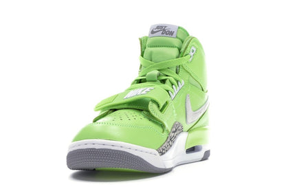 Jordan Legacy 312 Ghost Green
