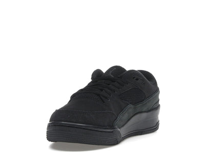Jordan Flight Court Black Anthracite