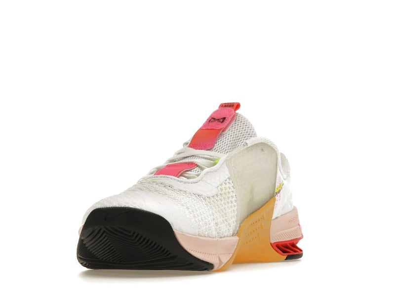 Nike Metcon 7 X White Bright Crimson (Women's)