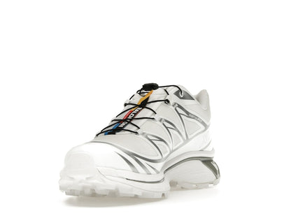 Salomon XT-6 White/Ftw Silver