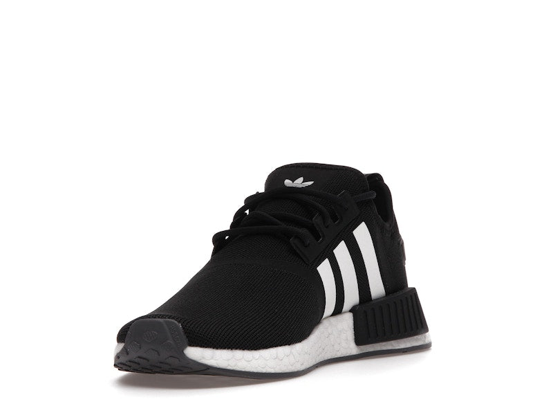 adidas NMD R1 Primeblue Black White