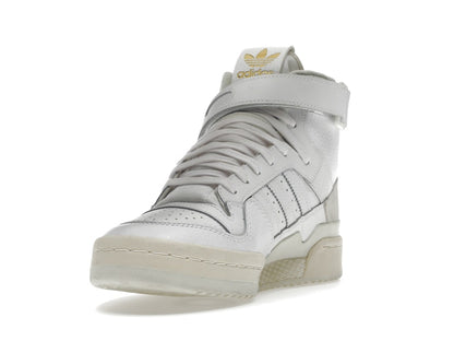 adidas Forum 84 Hi White Gold Foil