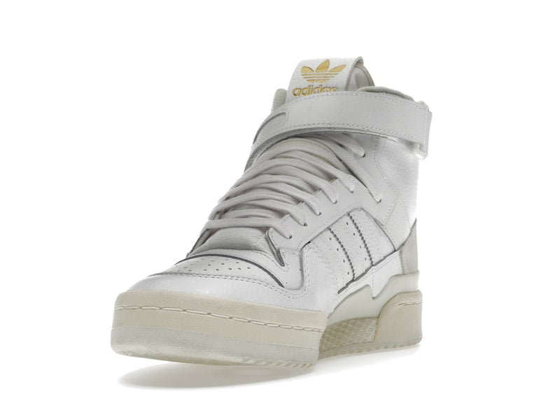 adidas Forum 84 Hi White Gold Foil