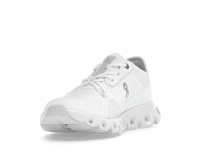 On Running Cloud X 3 AD Undyed White (Women's)
