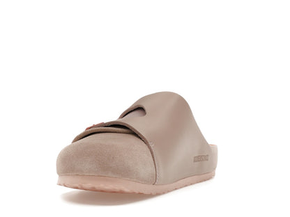 Birkenstock Bimshire EXQ Leather Union LA Shadow Grey