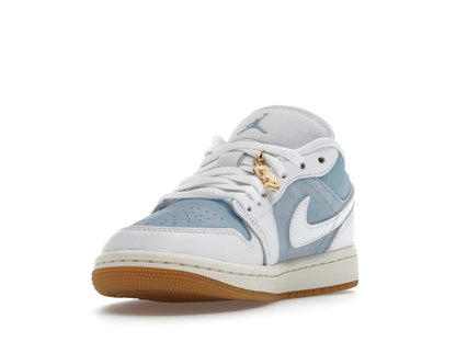 Jordan 1 Low SE Denim Worn Blue (Women's)