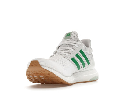 adidas Ultra Boost 1.0 Cloud White Green Linen Green Met. (Women's)