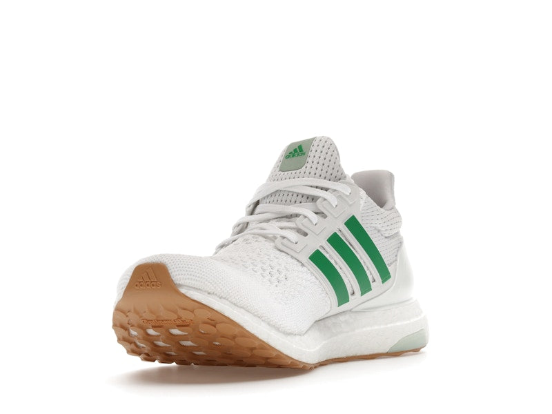 adidas Ultra Boost 1.0 Cloud White Green Linen Green Met. (Women's)