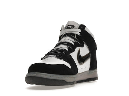 Nike Dunk High Slam Jam White Black