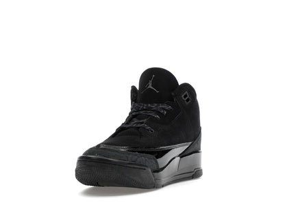 Jordan 3 Retro Black Cat (2025) (PS)