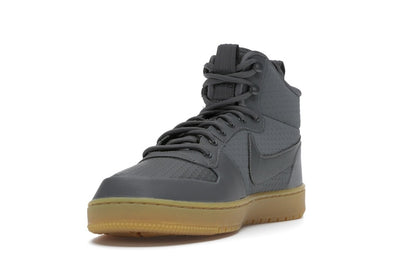 Nike Court Borough Mid Winter Dark Grey
