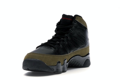 Jordan 9 Retro Olive (2002)