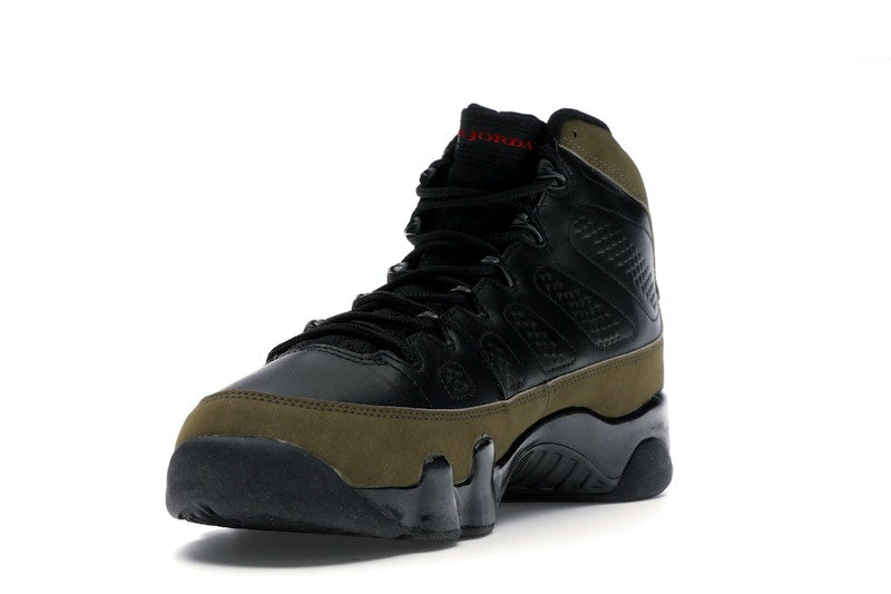 Jordan 9 Retro Olive (2002)