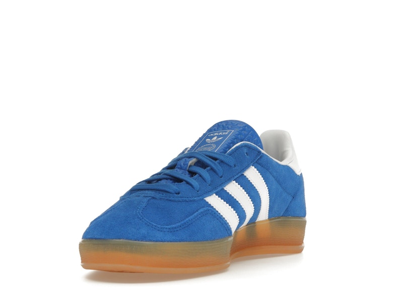 adidas Gazelle Indoor Blue Bird Cloud White