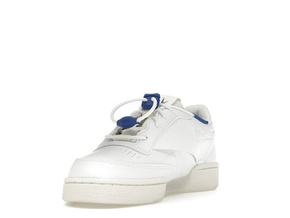 Reebok Club C 85 Vegan Milk Makeup White Vector Blue