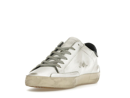 Golden Goose Super-Star White Ice Night Blue (Women's)