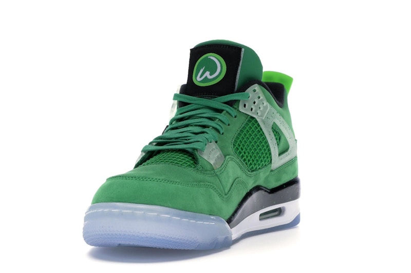 Jordan 4 Retro Wahlburgers