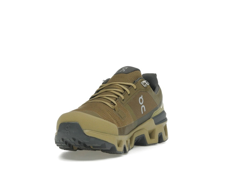On Running Cloudwander Waterproof Hunter Safari (Women's)