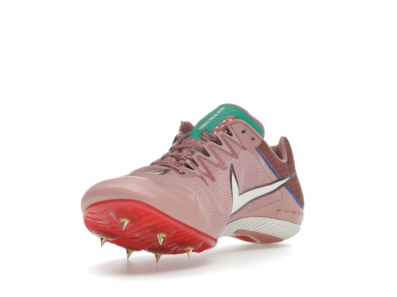 Nike Rival Sprint Red Stardust Stadium Green University Red Pale Ivory