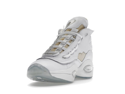 Reebok Question Mid Maison Margiela Memory Of White