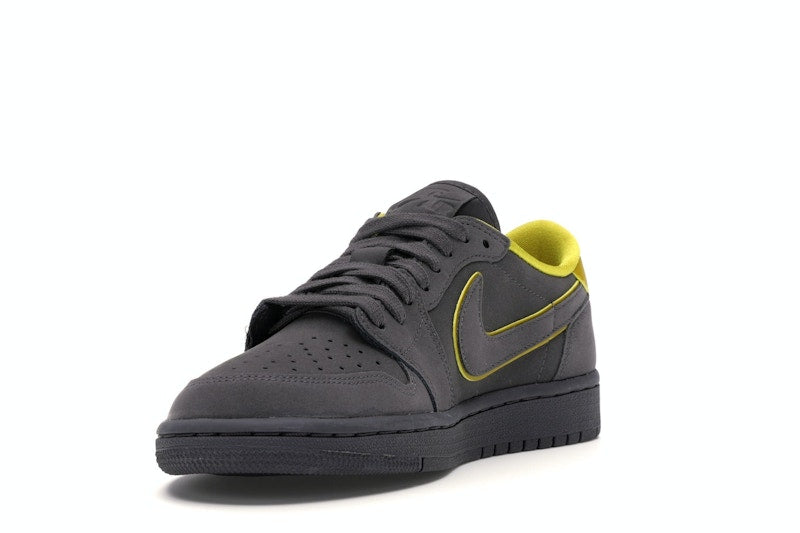 Jordan 1 Retro Low Thunder Grey (Women's)