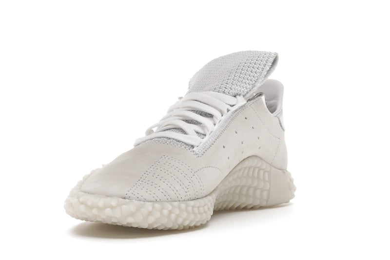 adidas Kamanda Triple White