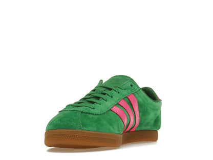 adidas London size? Exclusive City Series Green Pink