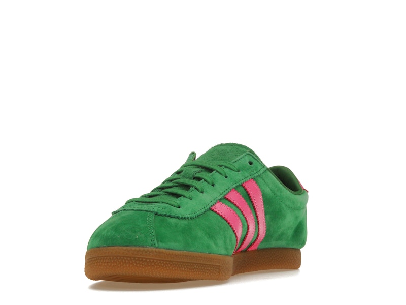 adidas London size? Exclusive City Series Green Pink